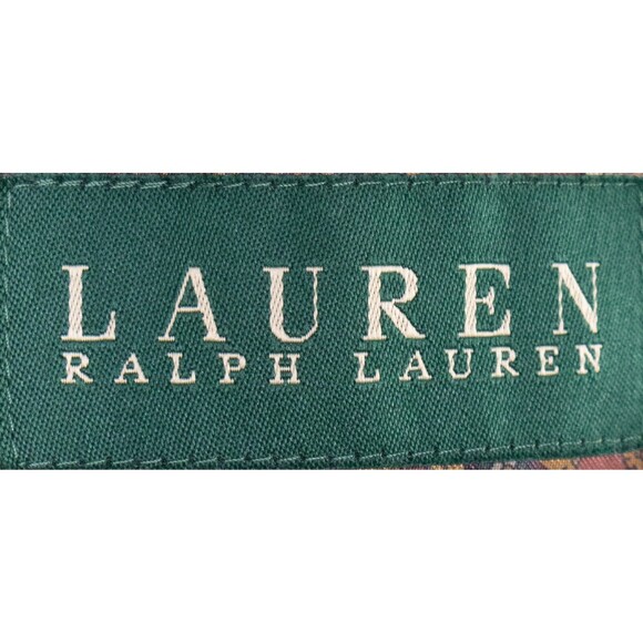 Ralph Lauren Mens Blazer Size 43R Sport Coat 2-Button Jacket Wool/Silk/Cashmere - Picture 10 of 13